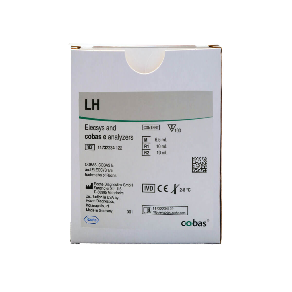 LH – 100 TESTS :: A.S.L. s.r.l.